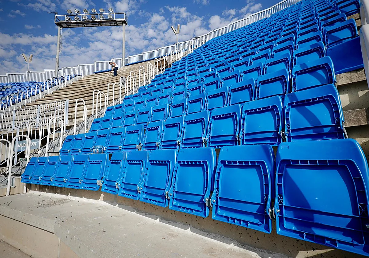 Horario y dónde ver en televisión el Málaga-Castellón