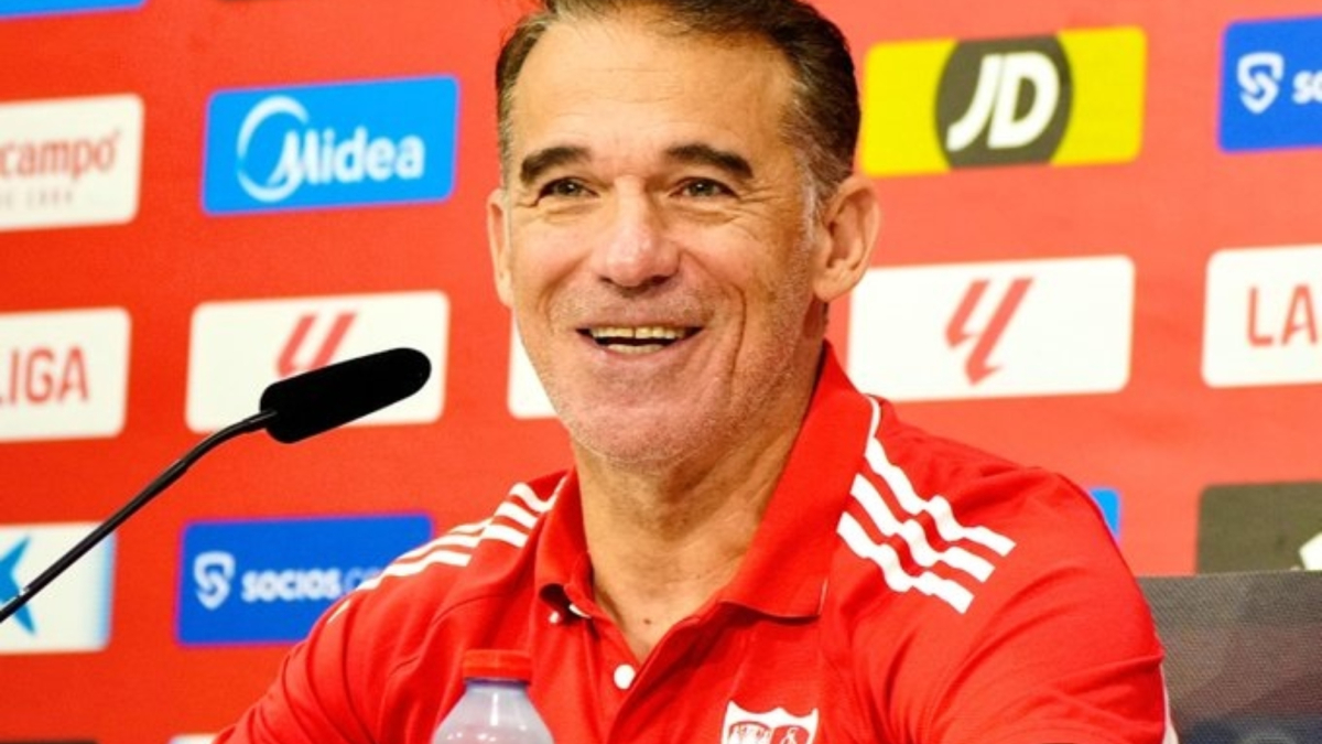 García Plaza: "Cuando llegué, el problema ya estaba, yo intento solucionarlo"