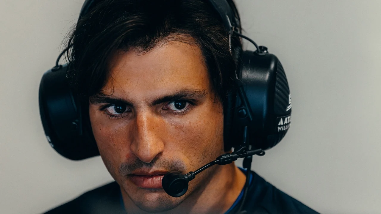 Sainz duda que el nuevo reglamento sea una buena noticia para Williams