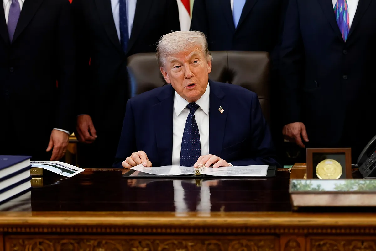 Trump cancela el viaje a Pakistán de sus negociadores que debían hablar con Irán