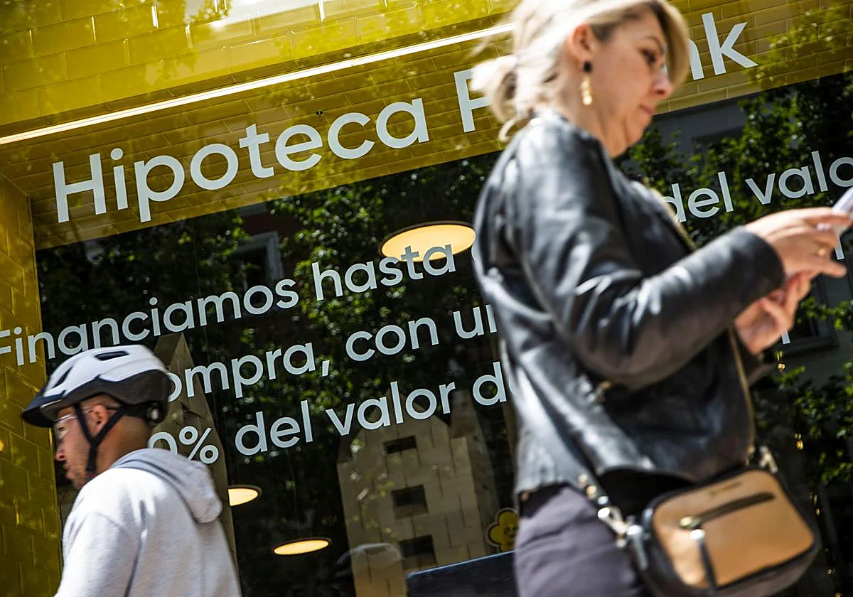 El mercado hipotecario se encamina a cerrar su mejor año desde 2010 con 420.000 firmas hasta octubre