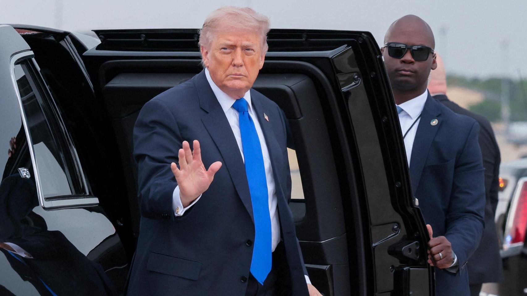 Trump cancela el viaje a Pakistán de la delegación negociadora: el representante de Irán abandona Islamabad