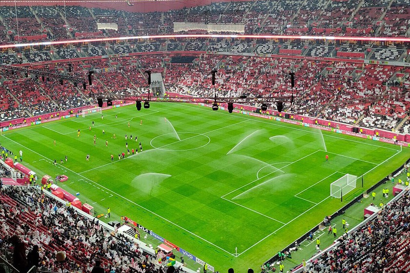 Hay gente revendiendo entradas para la final del Mundial por 2,3 millones de dólares. Magníficas noticias para la FIFA