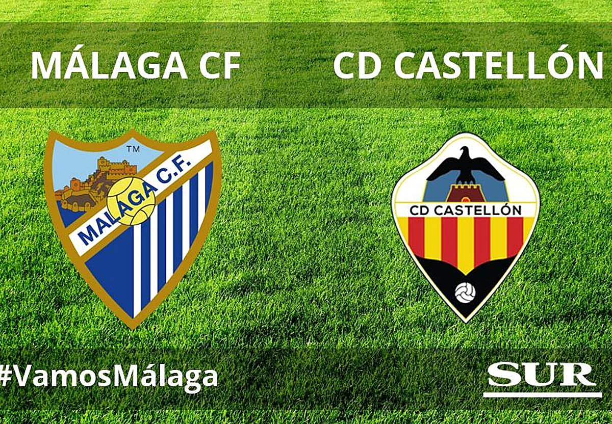 Directo | Málaga- Castellón