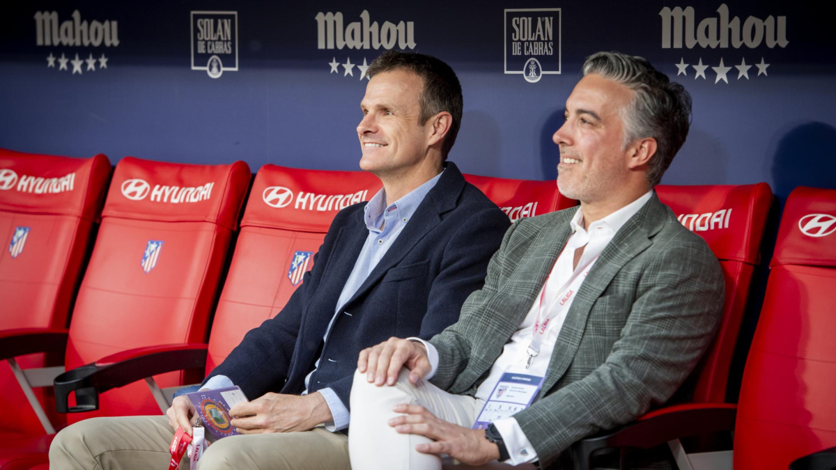 Uriarte: "Tendremos un entrenador de primerísimo nivel; llevamos meses trabajando en ello"