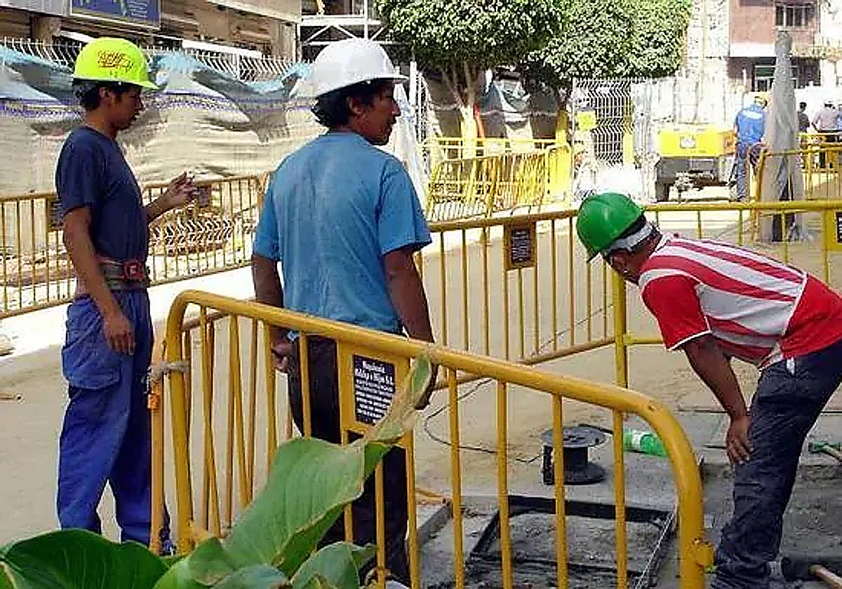 Immigrants now contribute close to 20% of Malaga province's GDP