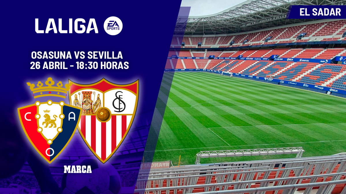 Osasuna - Sevilla | El Sadar, entre la calma y el caos: previa, análisis, pronóstico y predicción