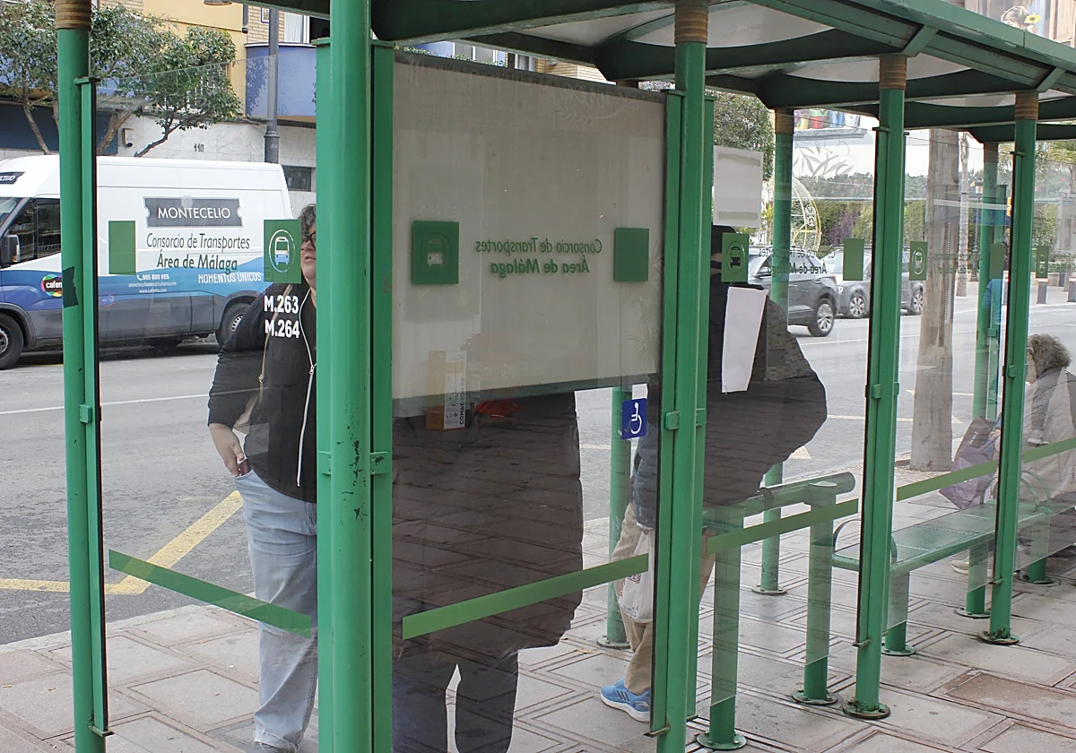 El Consorcio de Transporte condiciona la línea exprés entre Alhaurín de la Torre y Málaga al funcionamiento del carril BUS-VAO