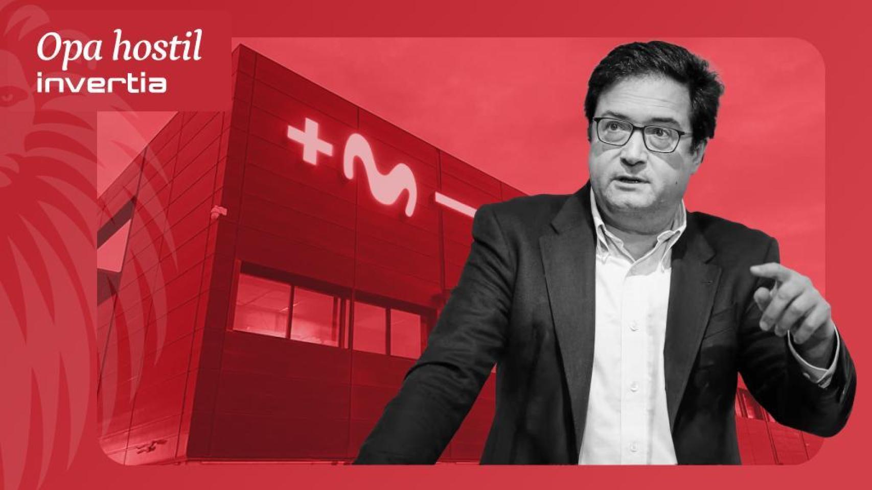 Vivendi retoma su plan para entrar en Movistar+ y crecer en España con el plácet del Gobierno