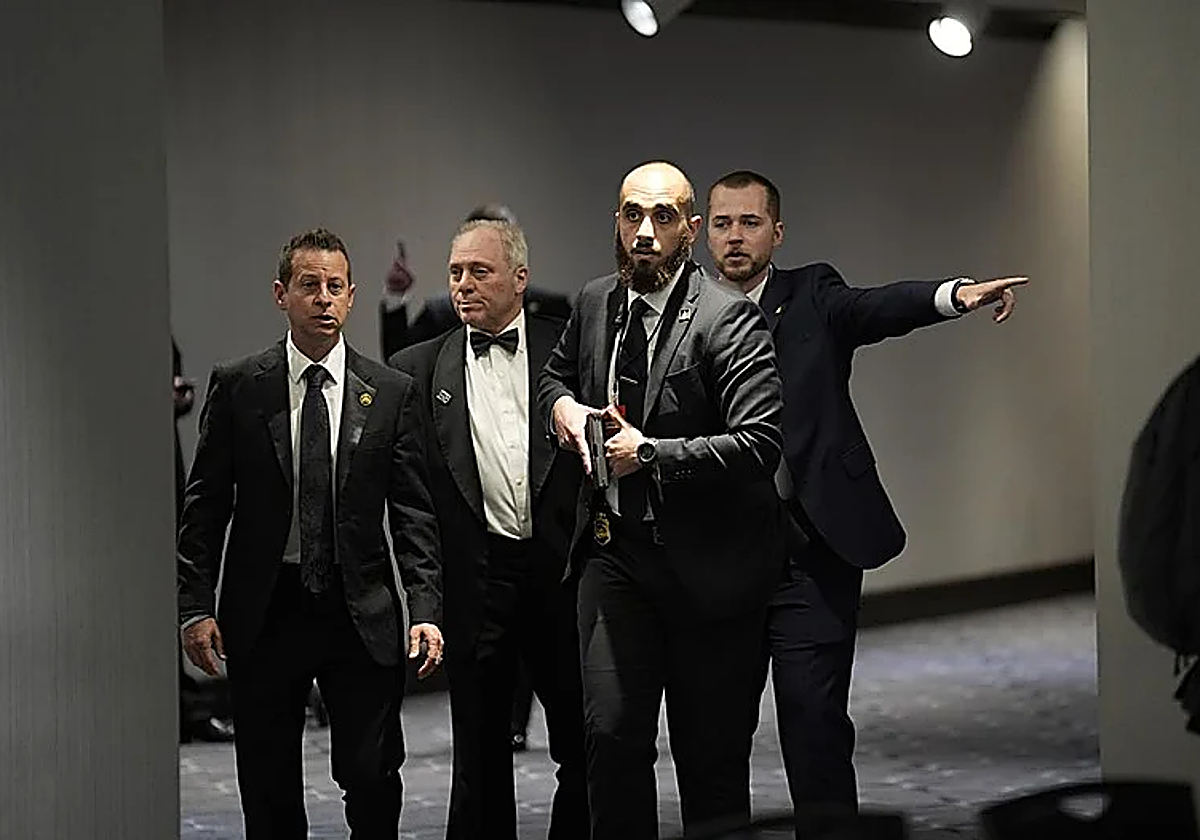 De Butler a Washington: un presidente marcado por los intentos de asesinato