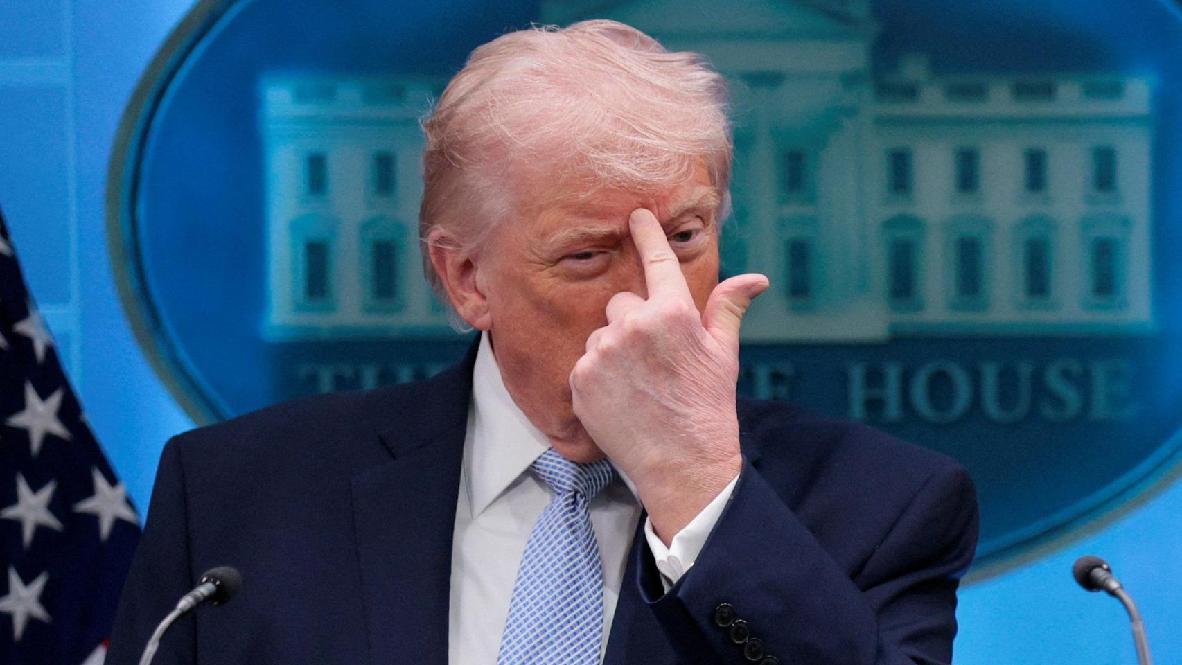 El ataque a Trump en sus propias palabras: "Pensé que era una bandeja. Ser presidente es una profesión peligrosa"