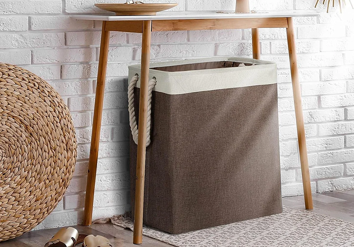 Los mejores cestos de ropa sucia pequeños para el hogar