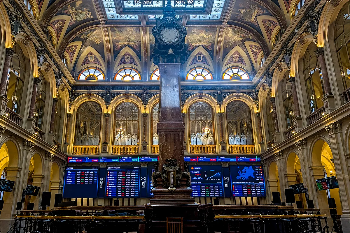 La Bolsa española no operará el viernes 1 de mayo por la festividad del Día del Trabajo