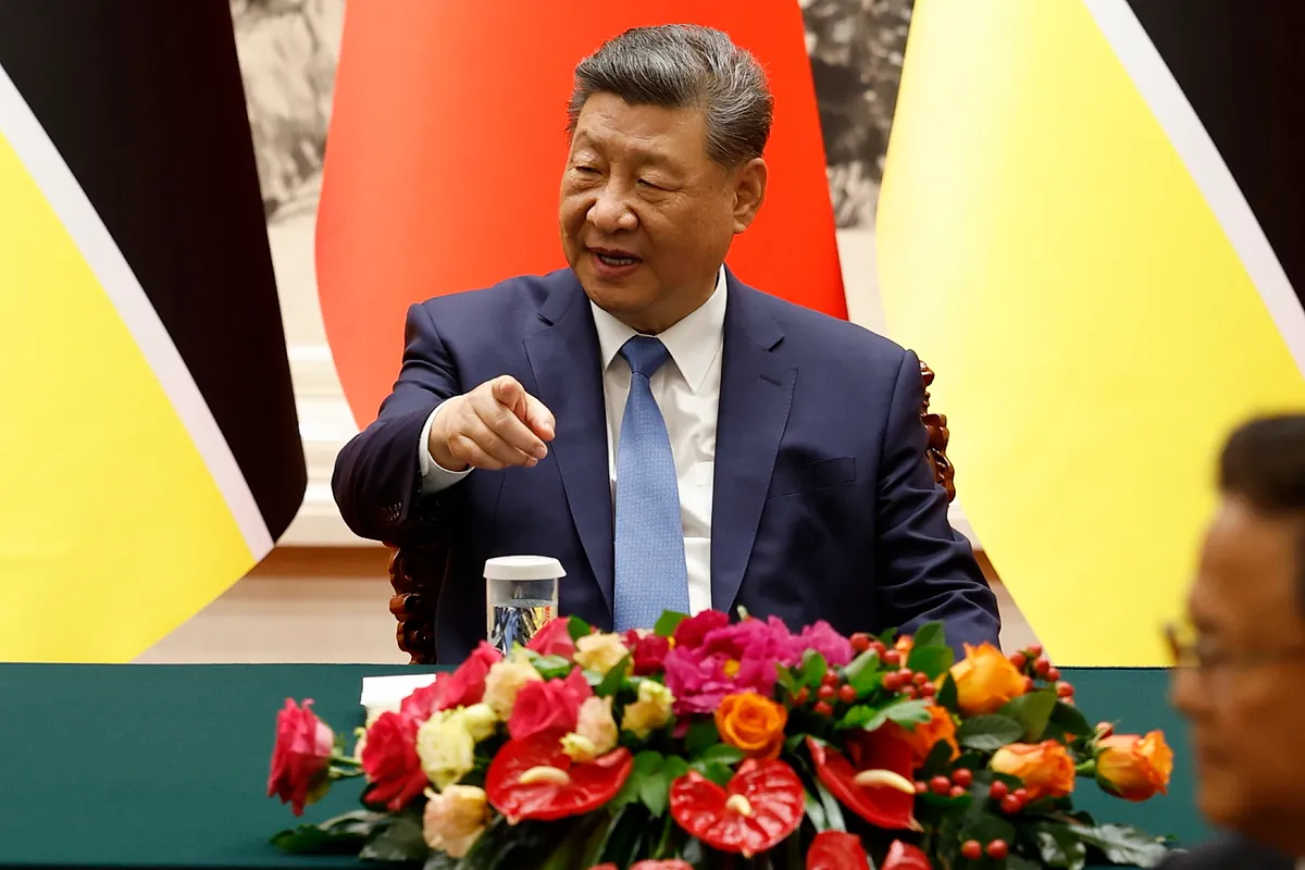 Pekín amenaza a la UE con represalias por incluir a empresas chinas en las sanciones por la invasión rusa de Ucrania