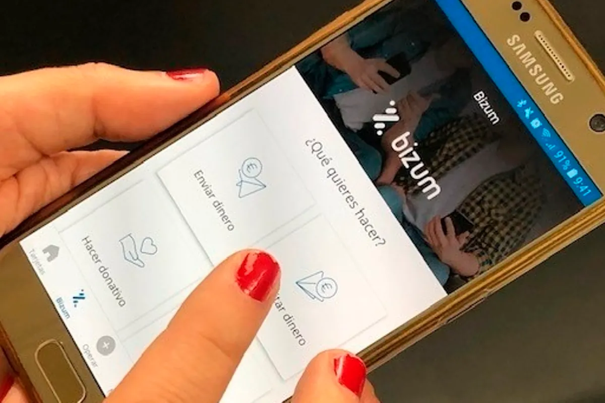 Bizum quiere que el pago en comercios físicos tenga un coste "muy competitivo" para todos los establecimientos