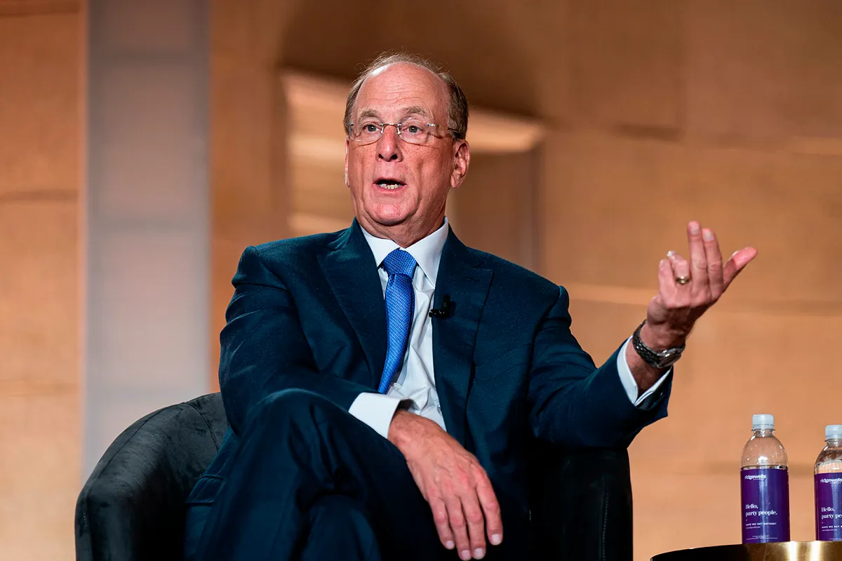 BlackRock tiene participaciones por valor de 41.308 millones en 20 compañías del Ibex