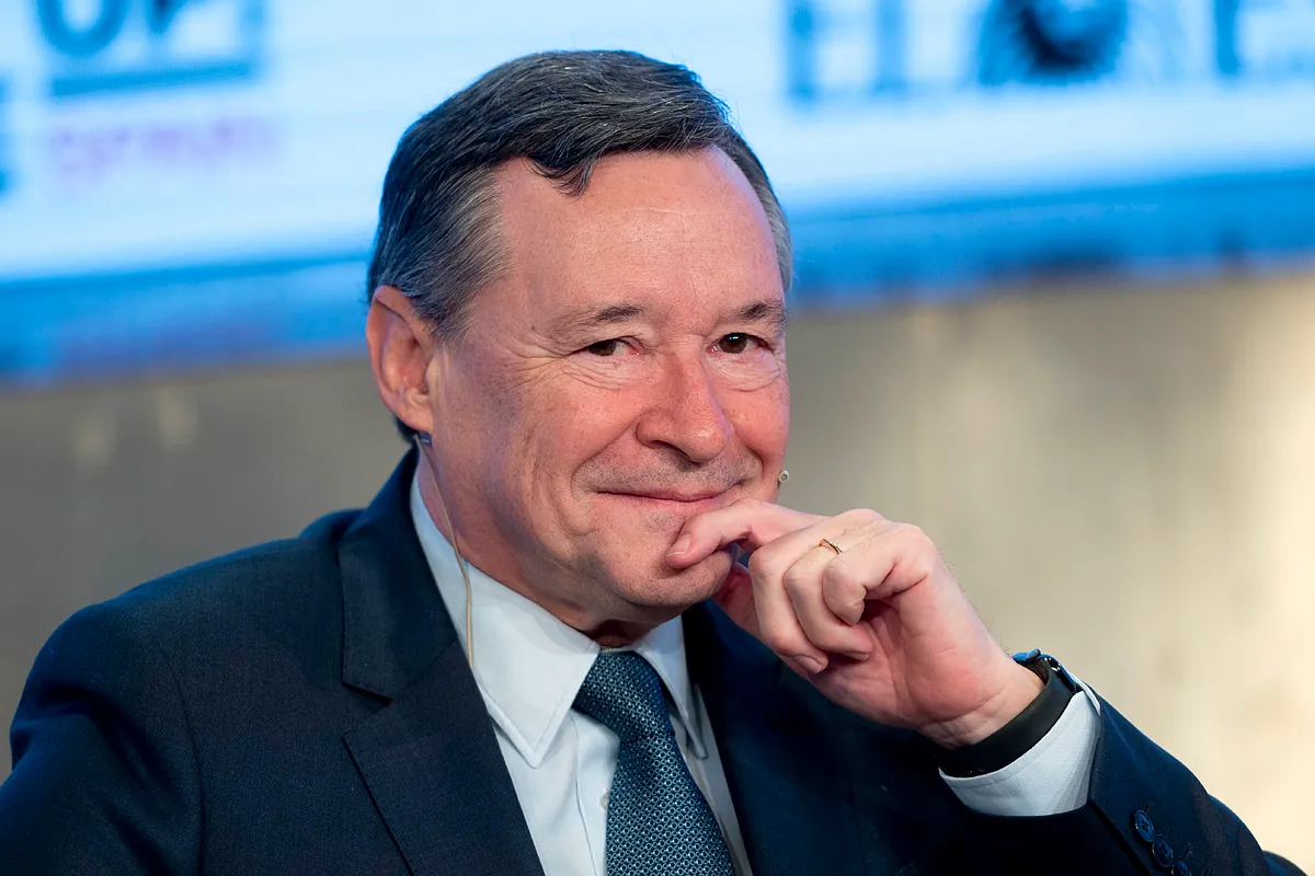 Ángel Simón afronta este martes su primer consejo en Indra