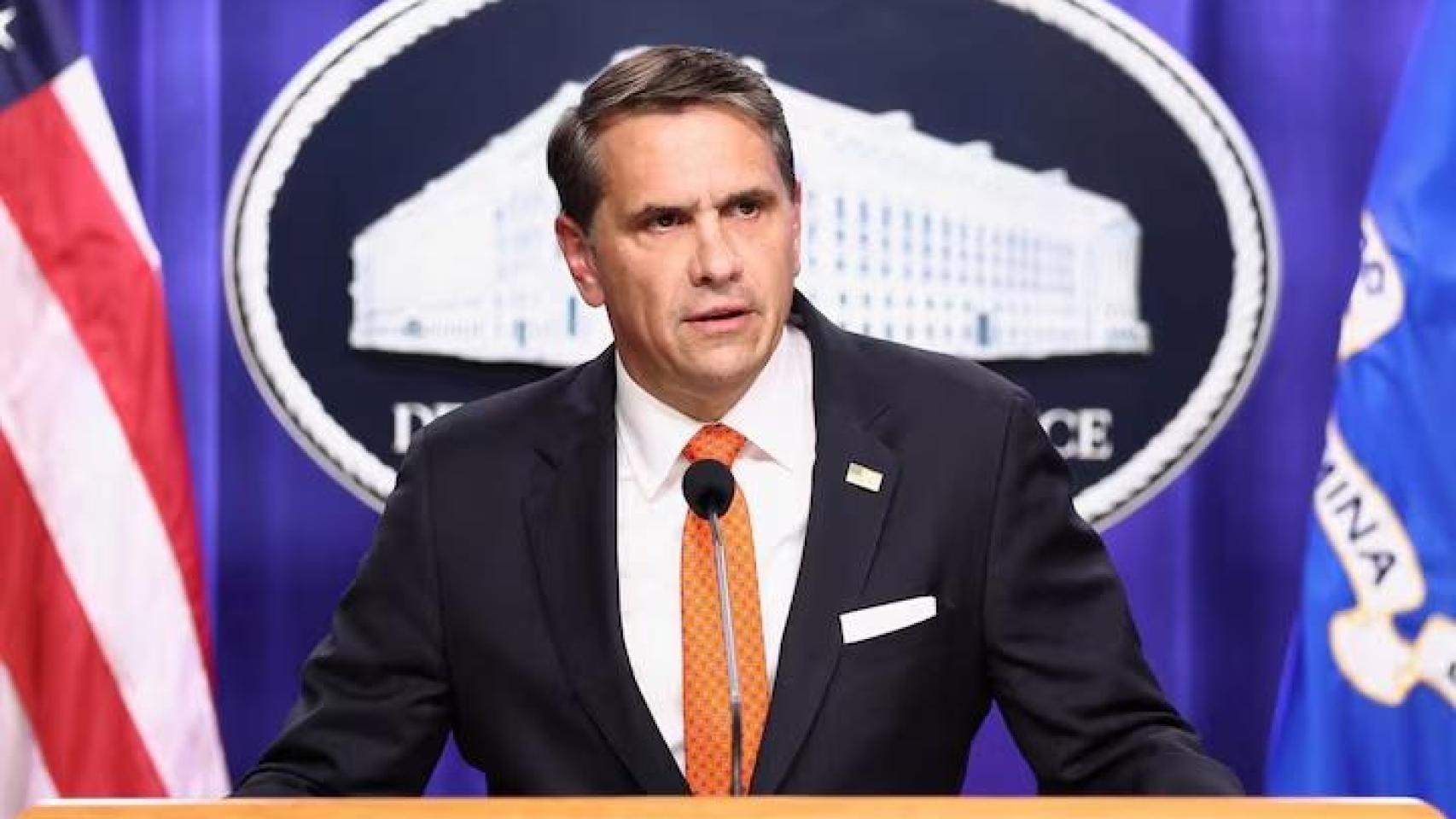 El fiscal de EEUU afirma que los objetivos del atacante eran el Gabinete de Trump, incluido el presidente, y que actuó solo