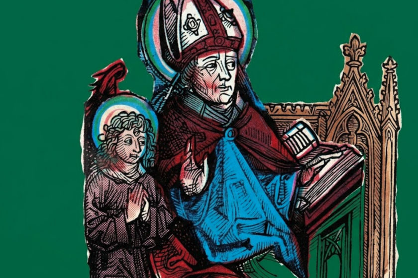 San Agustín tenía razón: la pregunta más importante para entender a alguien no es en qué cree ni qué espera. La pregunta es qué ama