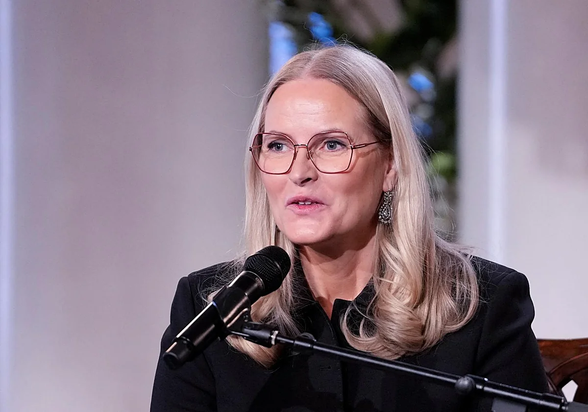 La princesa Mette-Marit se confiesa: «He rozado la muerte dos veces»