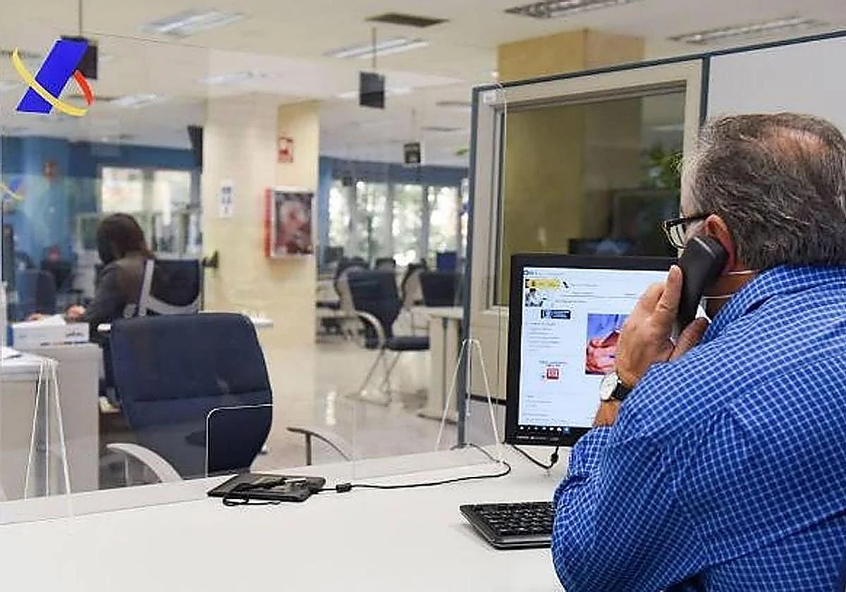 Campaña de Renta 2025: así podrás pedir cita para hacer la declaración por teléfono desde el miércoles