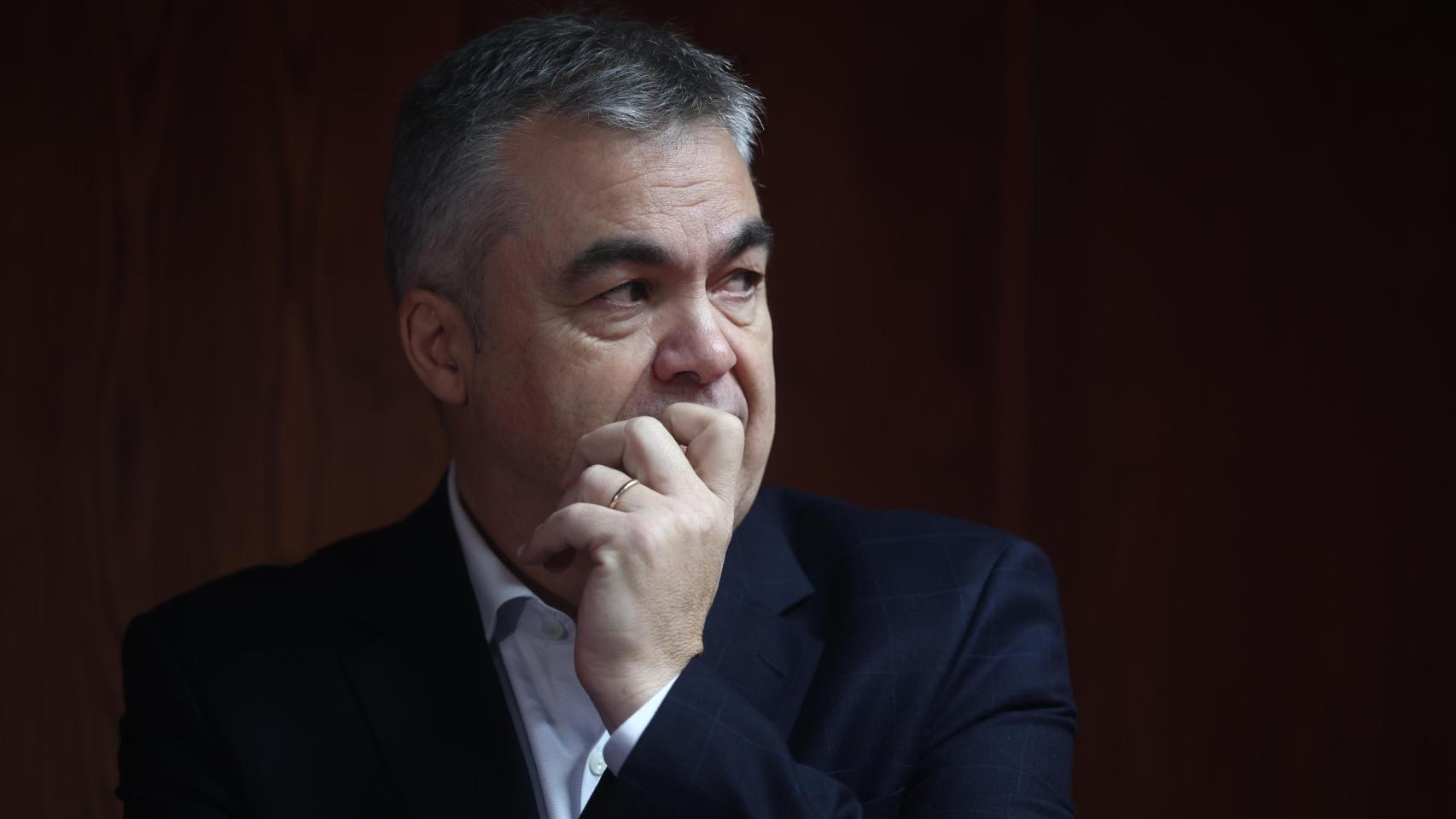 Cerdán reniega del PSOE: 'Mejor solo que mal acompañado', responde cuando le hacen ver que el partido le ha abandonado