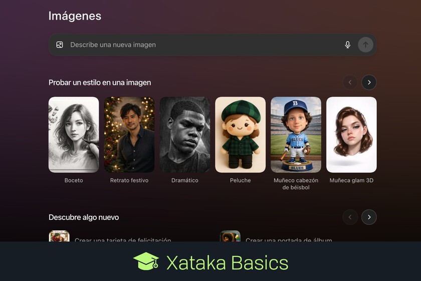 ChatGPT Imágenes: qué es y cómo usarlo para crear imágenes con inteligencia artificial a partir de tus fotos