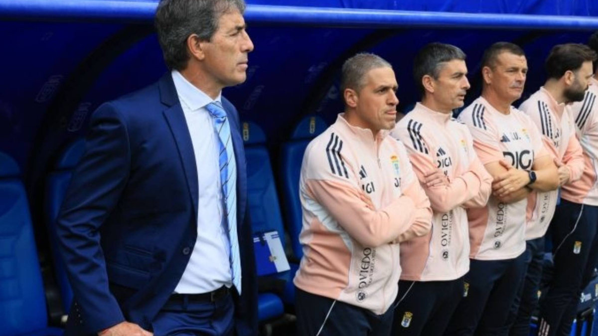 Almada: "Regalamos 45 minutos"