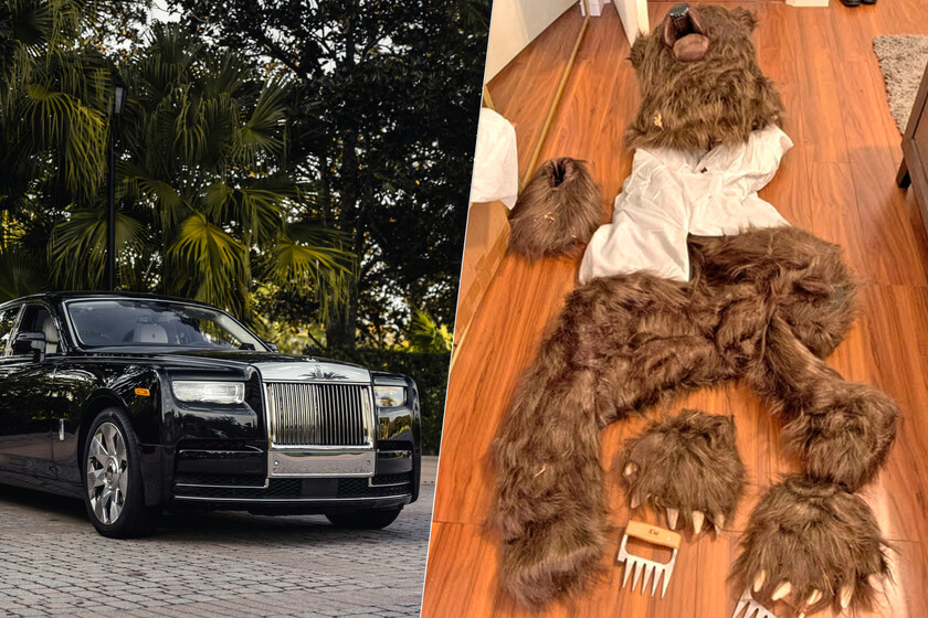 Ponerse un traje de oso para defraudar más de 141.000 dólares a un seguro de coche parecía creíble. Hasta que dejó de serlo