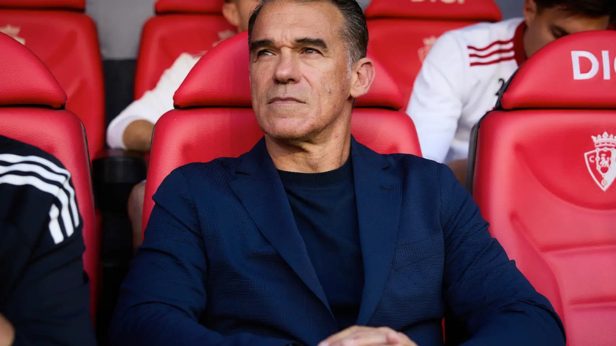 García Plaza: "La derrota es muy dura; te quedas con cara de idiota"