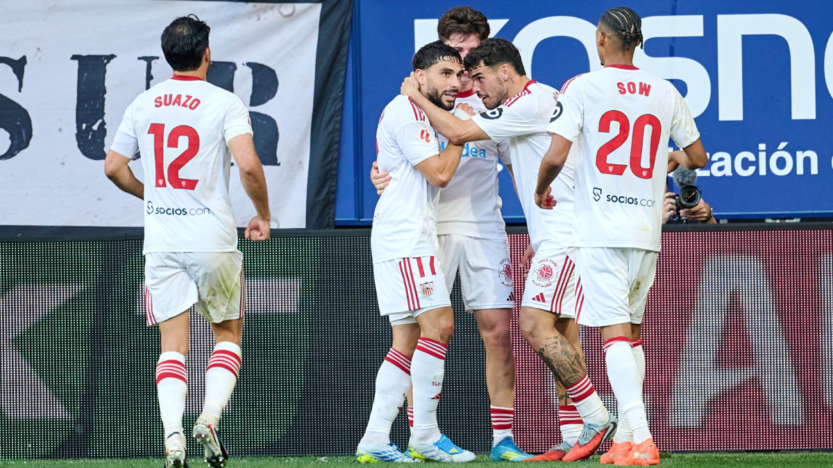 Maupay: "No quiero pertenecer a la historia de un Sevilla que baja"