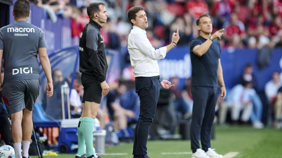 Lisci: "Ahora tenemos que pisar el acelerador"