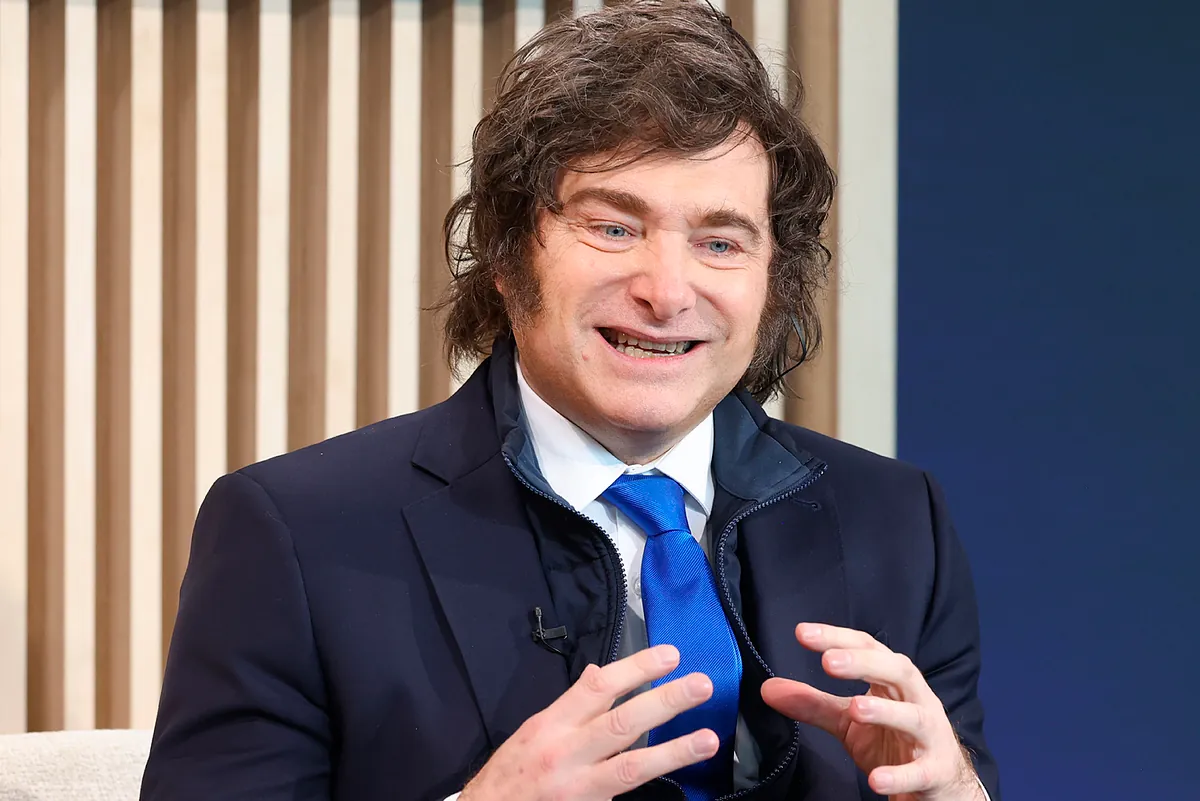 La lucha de Javier Milei contra la inflación en Argentina se estanca