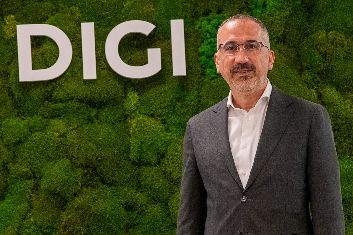 Varzaru (Digi): "Hay determinación de llevar a cabo la salida a Bolsa"