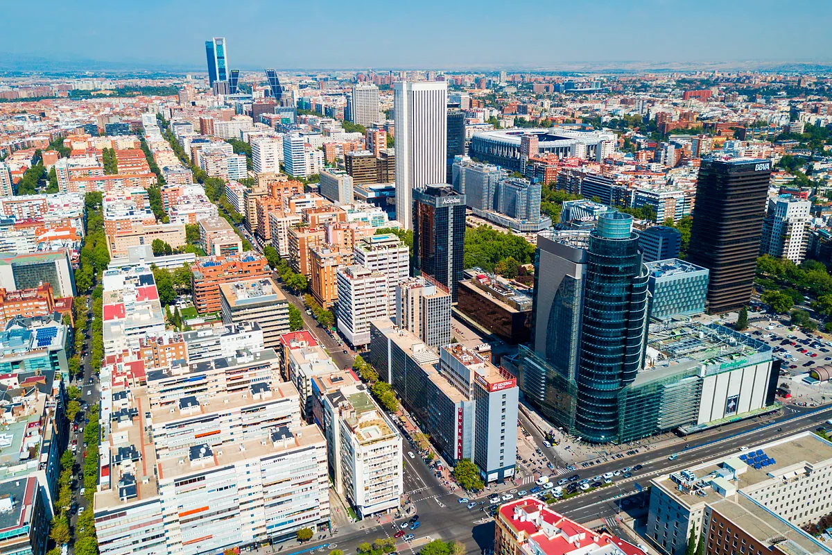La vivienda se dispara más del 20% en torno a Madrid y Barcelona