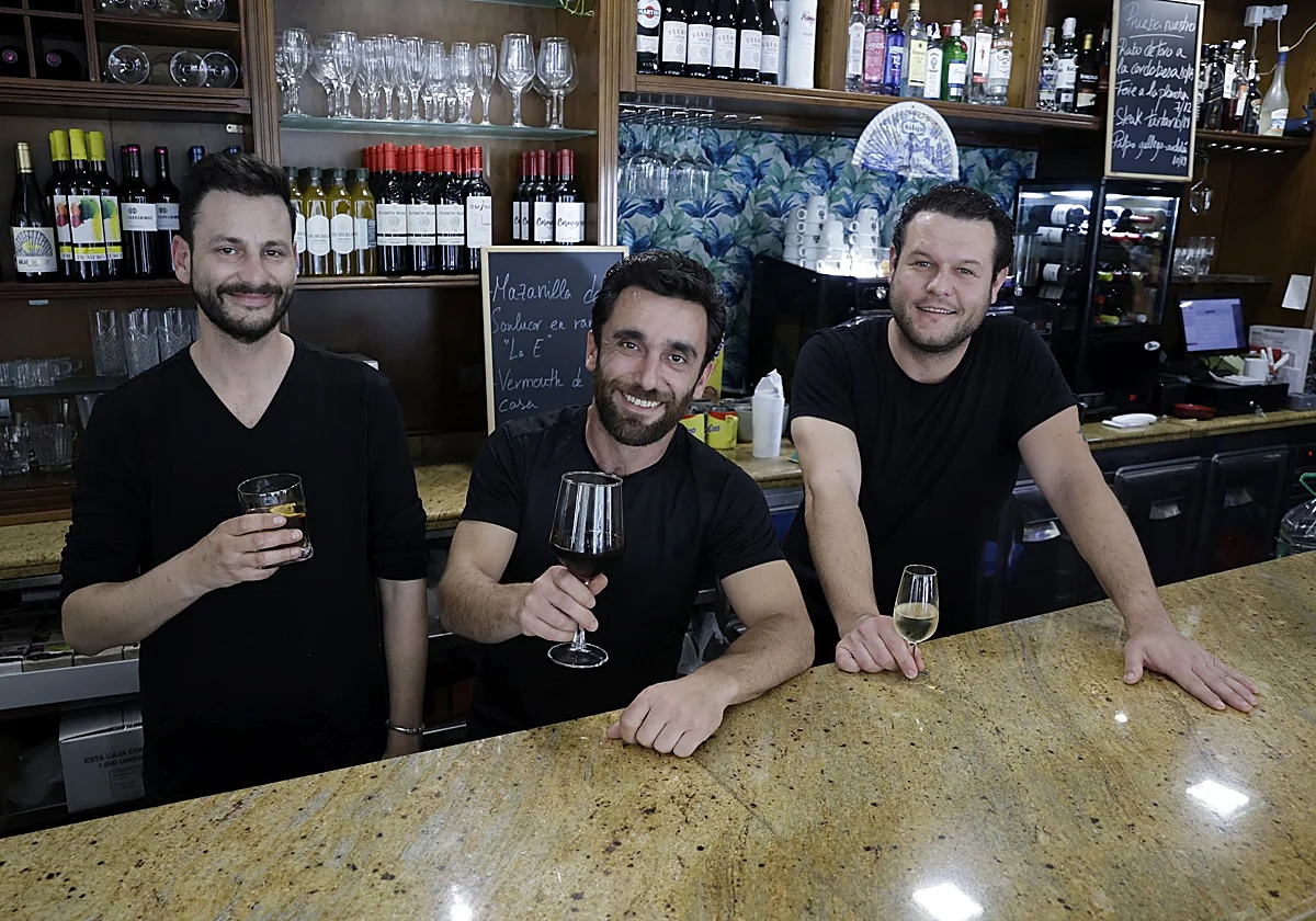 El restaurante 'no cordobés' llamado La Cordobesa en la calle Córdoba de Málaga