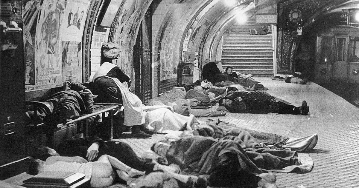 De Adamuz (2026) a Madrid (1938)