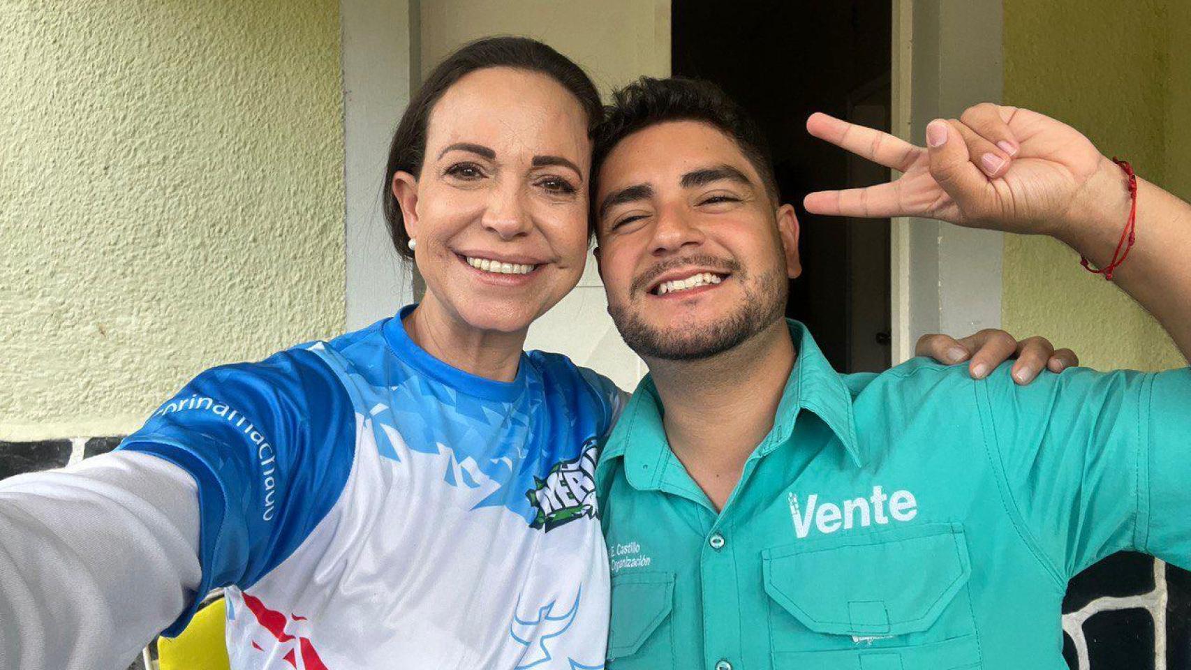 El infierno de Jesús, español "secuestrado" en una cárcel de Venezuela por ser del partido de Corina: "Un amigo murió allí"