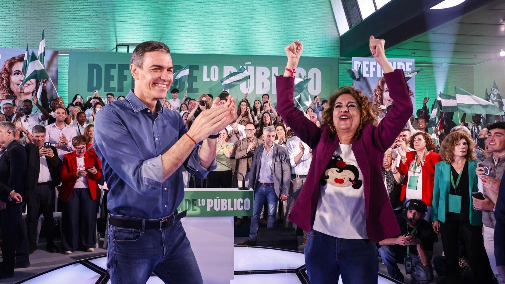 Sánchez, al año del apagón y 100 días después de Adamuz: su "prioridad nacional" son los "servicios públicos de calidad"