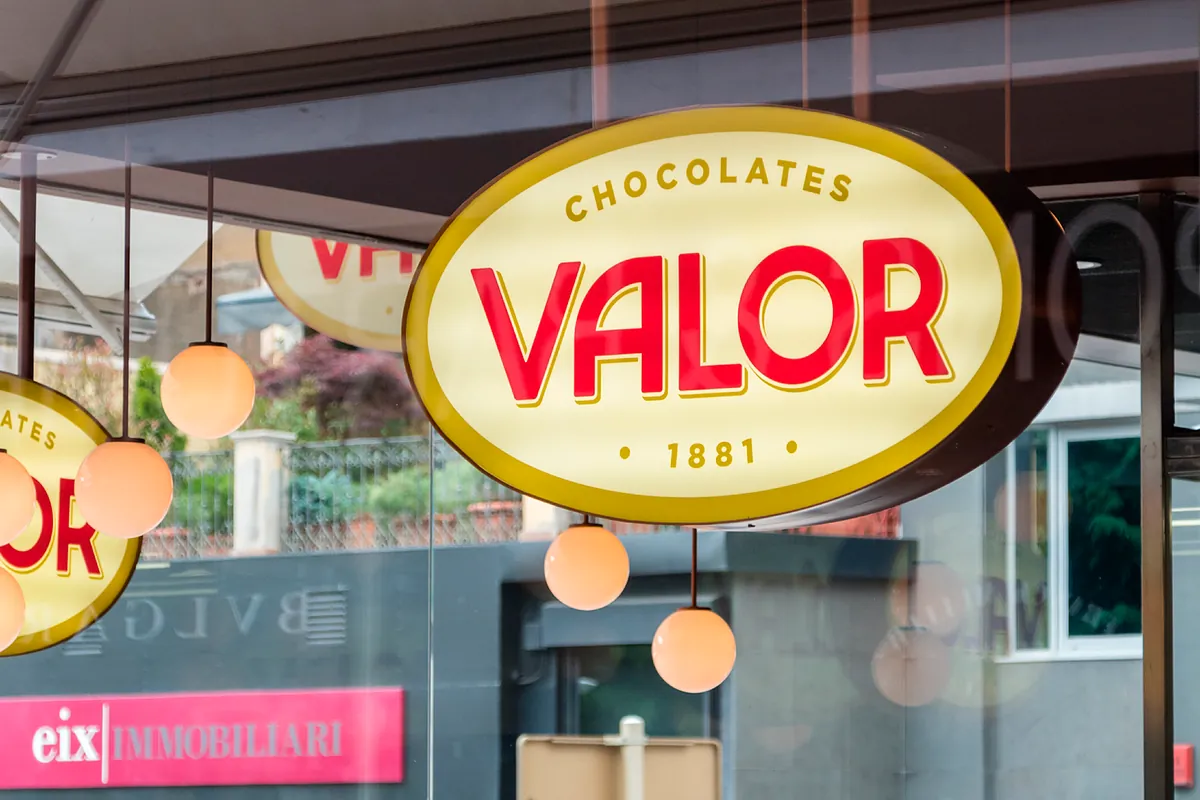 Chocolates Valor gana un 28% más con el cacao en máximo histórico