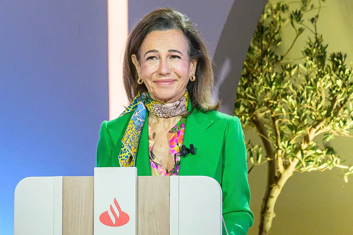 Cómo cobrar los dividendos de Inditex y Santander