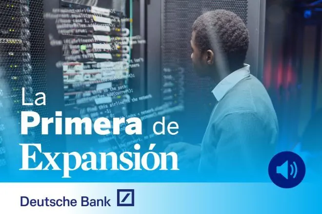 La Primera de Expansión sobre Hereu, centros de datos, Digi, Trump y petroleras
