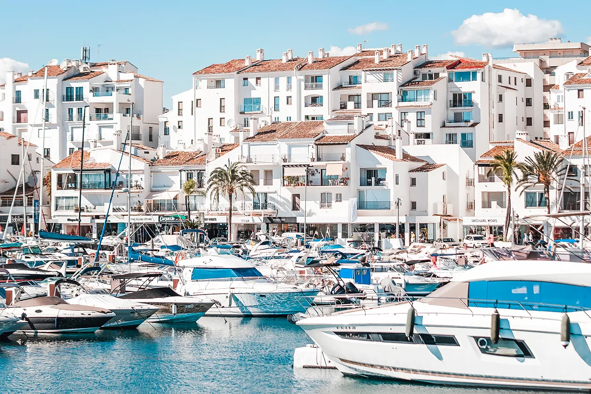 Puerto Banús busca un fondo para duplicar su negocio