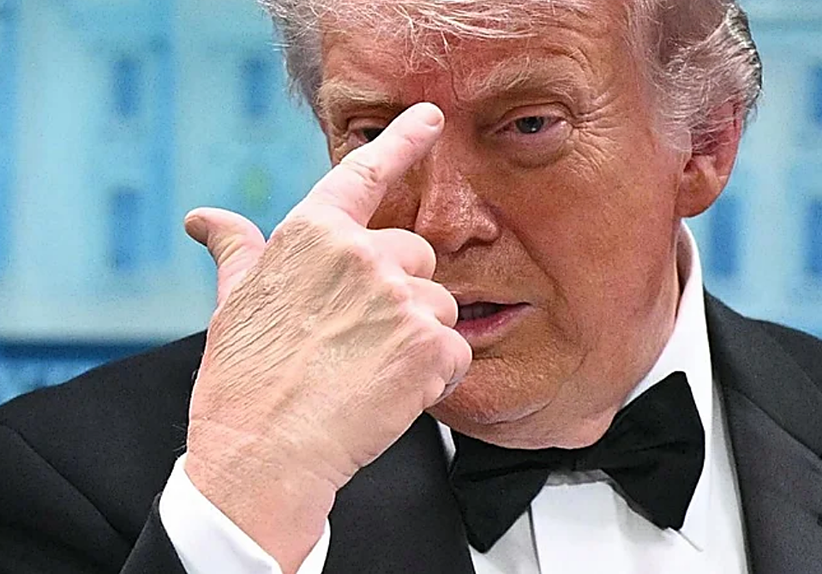 Así se vivió en directo el intento de asesinato de Trump: fallos de seguridad y refugiados bajo las mesas