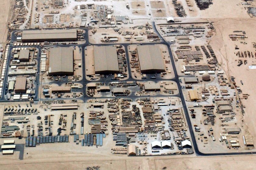 Ahora sabemos que la Fuerza Aérea iraní le hizo a EEUU lo que Ucrania no pudo hacerle a Rusia con drones: un agujero abismal