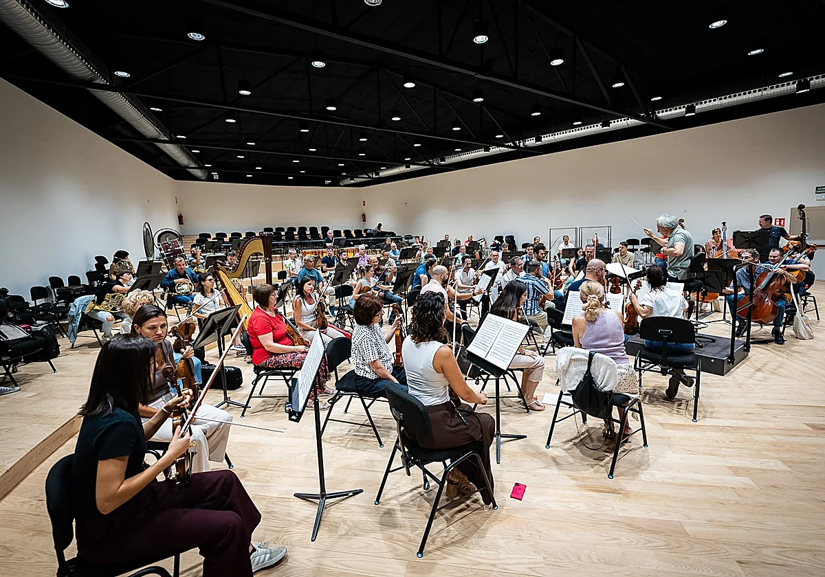 Sale a concurso la fase final de la nueva sede de la Orquesta Filarmónica de Málaga
