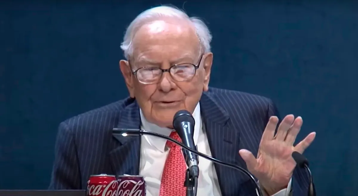 Warren Buffett envía un mensaje contundente sobre el riesgo del mercado
