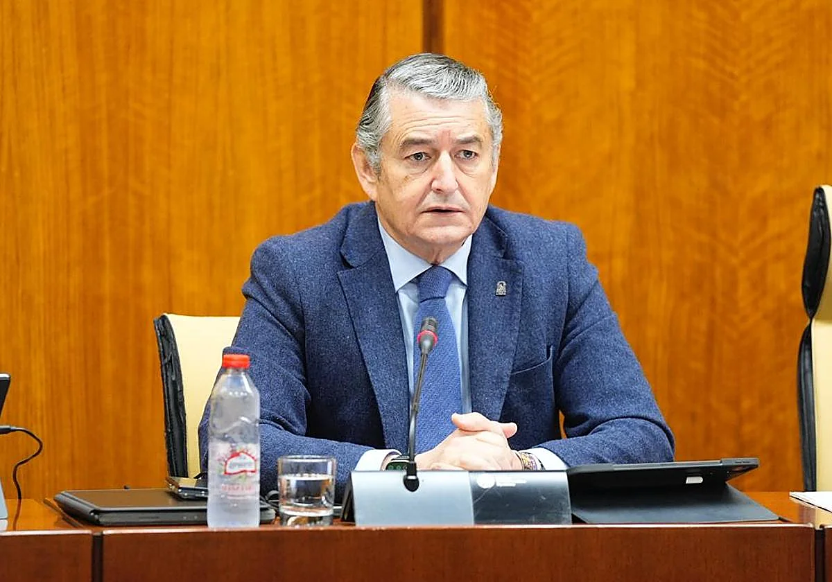 Antonio Sanz analizará la actualidad sanitaria andaluza en un encuentro-coloquio con SUR