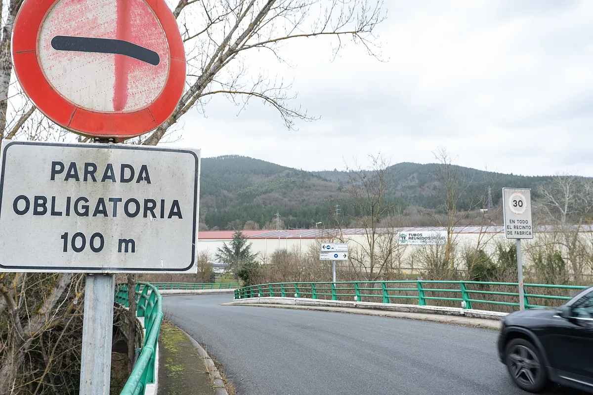 Tubos Reunidos se desploma hasta un 40% en Bolsa ante un eventual concurso