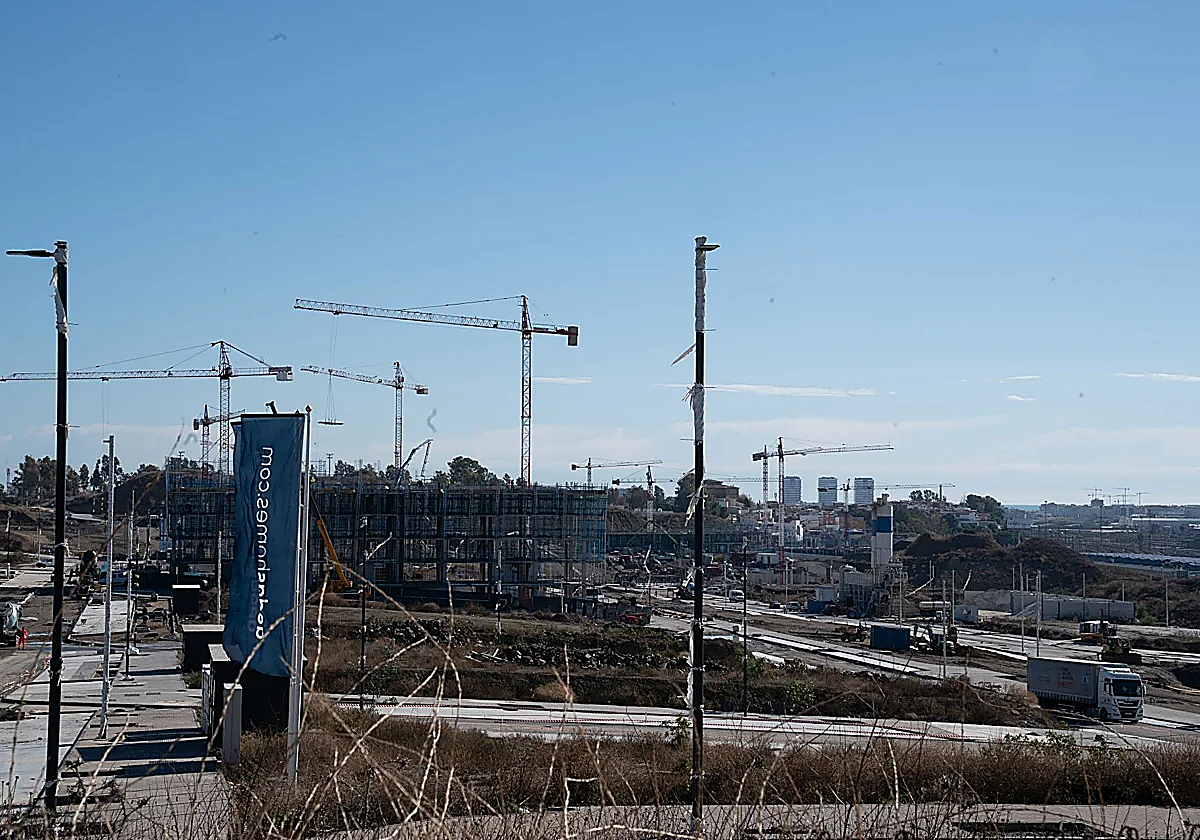 Malaga province starts 2026 with highest three-year rise in housing prices